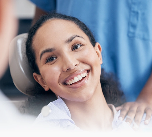 Hassle-Free First Appointment